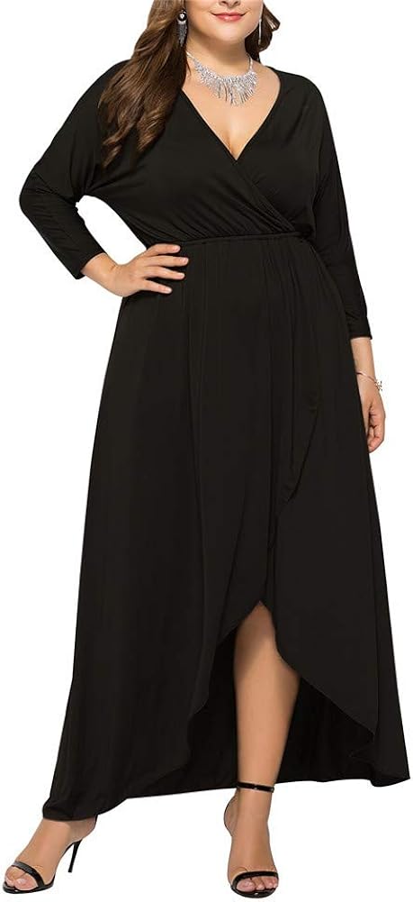 flowy cocktail dresses with sleeves