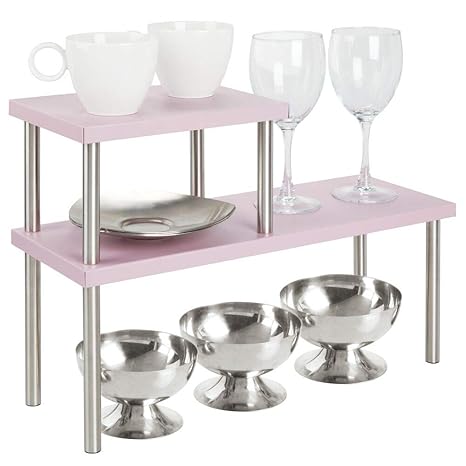 Tellerregal Metall - The Reading Chair