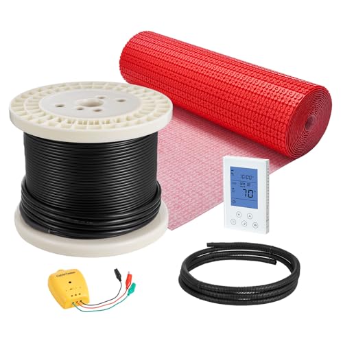 VEVOR Floor Heating Mat System