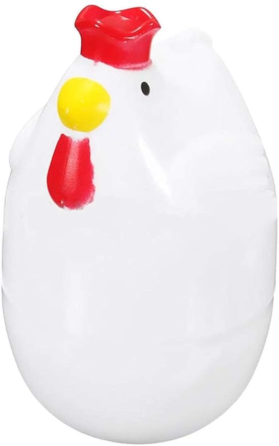 1 Pieza de Cocina para cocinar Huevos en microondas y gallinas ...
