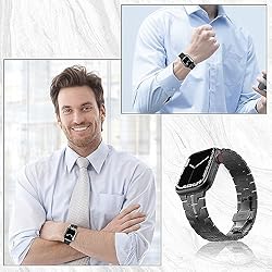 MoKo Watch Strap Compatible with Apple Watch Ultra2