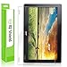 IQShield Screen Protector Compatible with Acer Aspire Switch 12 S LiquidSkin Anti-Bubble Clear TPU Film
