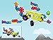 K’NEX 78830 Education KID K’NEX Transportation for Ages 3+ Engineering Educational Toy, 229 Pieces
