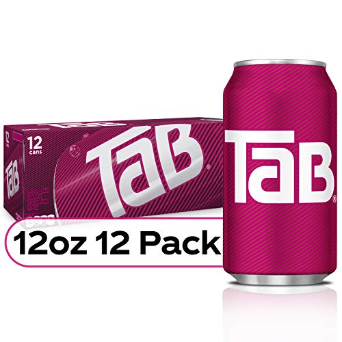TaB Diet Cola Soda, 12 Ounce (12 Cans) - Thumbnail 7