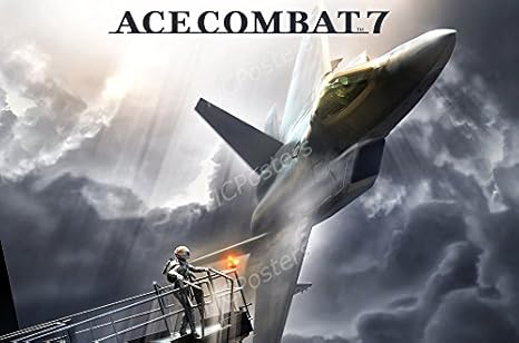 ace combat 7 xbox one x
