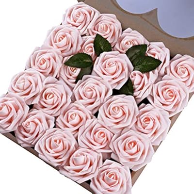 Umiss Roses Artificial Flowers Fake Flowers Wedding Decorations