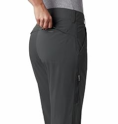 Columbia Women's Saturday Trail Pant, Grill, 2