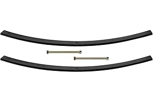 Skyjacker RTC20 Softride Rear Add-A-Leaf Helper Spring with Tie Bolt