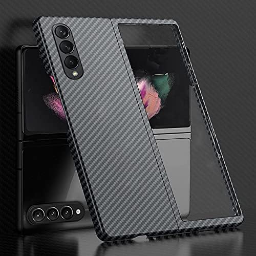 Sisyphy Super Slim Case for Samsung Galaxy Z Fold 4 5G, Real