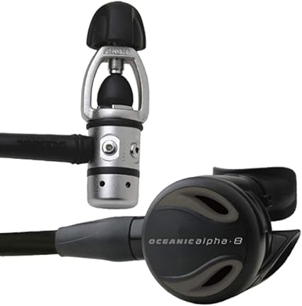 Oceanic scuba regulator Clearance