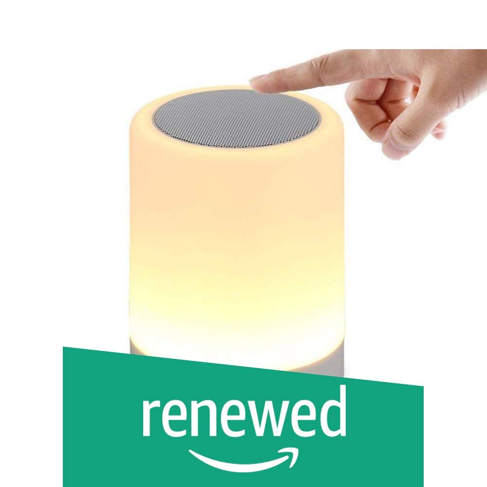 devcool led touch lamp