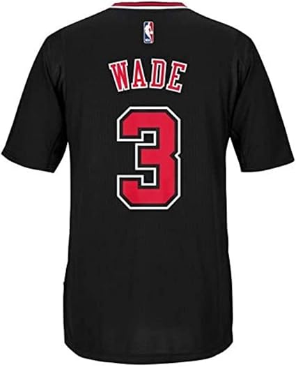 wade bulls jersey