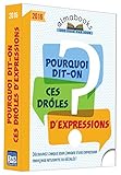Almabooks - Une Page Par Jour [2016]: Pourquoi Dit-on Ces Droles D'expressions (French Edition) by 