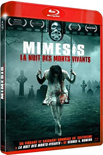 Mimesis - La nuit des morts vivants - Blu-ray