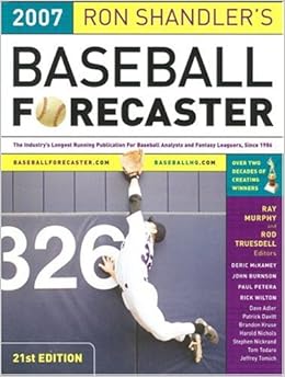 baseball forecaster