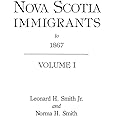 Nova Scotia Immigrants to 1867