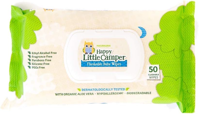 natural wet wipes