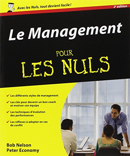 Le  management pour les nuls