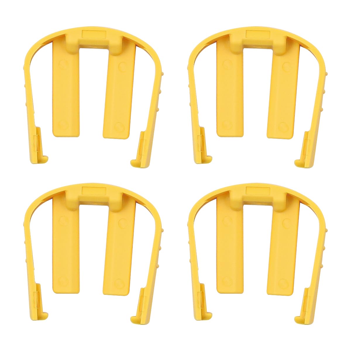 Alnicov 4PCS Pressure Washer Quick Connector C Clip for Karcher Spares Karcher K2 K3 K7