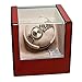 Kendal Top Quality Single Automatic Wooden Watch Winder with Advanced Control