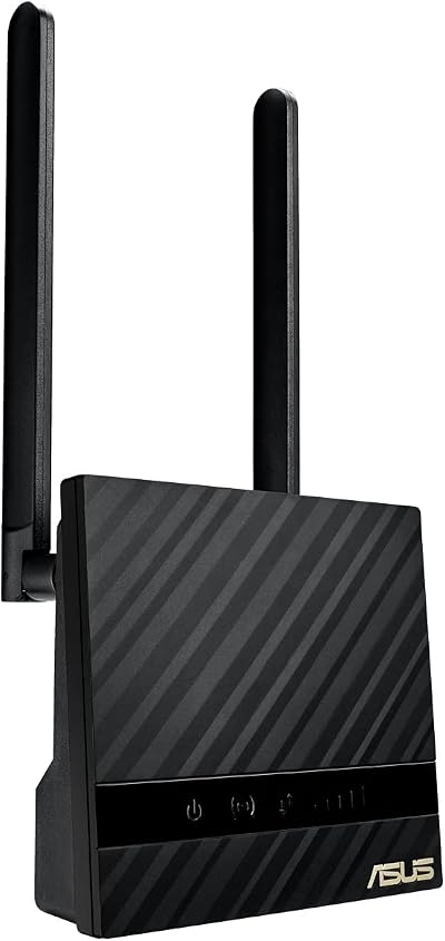 ASUS 4G-N16 Wi Fi N300 LTE Cat 4 Modem Router 3G/4G Support