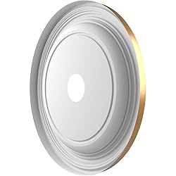 Ekena Millwork 22"OD x 3 1/2"ID x 1 1/2"P