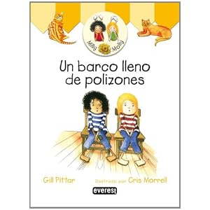 Un barco lleno de polizones