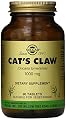 Solgar Cat's Claw Tablets, 1000 mg, 90 Count