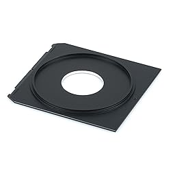 Copal Compur Prontor #0 Lens Board 96x99mm for