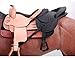 Tough 1 Ride - Behind Tandem Saddle for Western Saddle