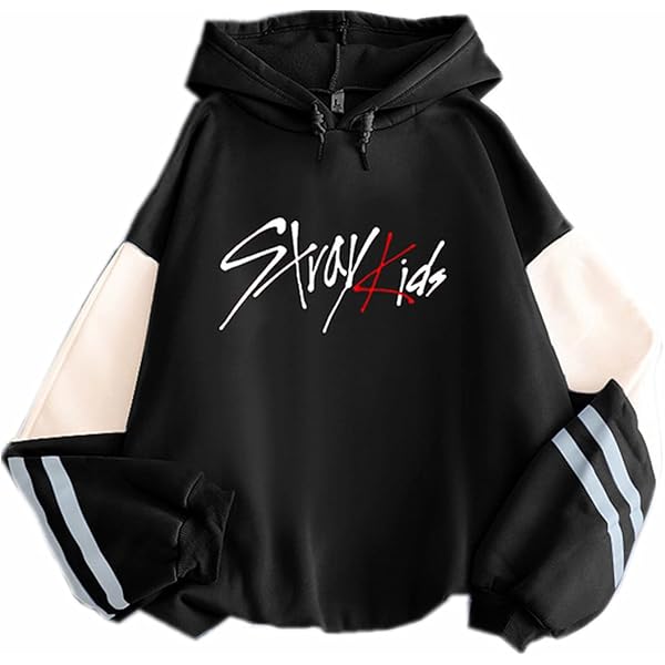 Mochila Stray Kids Kpop - Con Compartimento Para Laptop 15.6” Y Puerto USB | Negro, Tamaño único