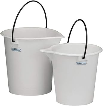 10 Liter Pail; Polyethylene Bucket 