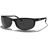 MERRY'S Wrap Around Sport Polarized Sunglasses for Men Women Driving Fishing Cycling Running UV400 Protection S3027