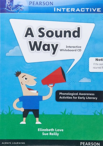A Sound Way Interactive Whiteboard CD