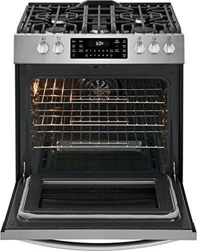 1 Frigidaire+FGGH3047VF+Convection+Cleaning+Stainless