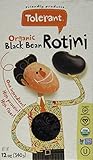 Tolerant Foods Organic Black Bean Pasta-Rotini-12 oz