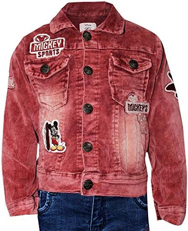 BFF KIDS WEAR Boys Full Sleeves Jacket