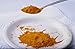 Organic Ground Turmeric Root Powder Raw with Curcumin 1 lb, Non-GMO, Gluten-Free, Super Spice for Cooking, Premium Grade