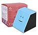 Face Bank Coin Eating Saving Bank , Automatic Money Box Piggy Bank for Kids Blue