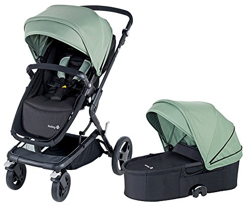 Safety 1st 19299470 Kokoon Comfort Set, green hill