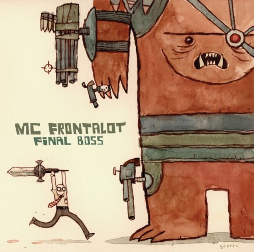 Mc Frontalot - Final Boss - Zortam Music
