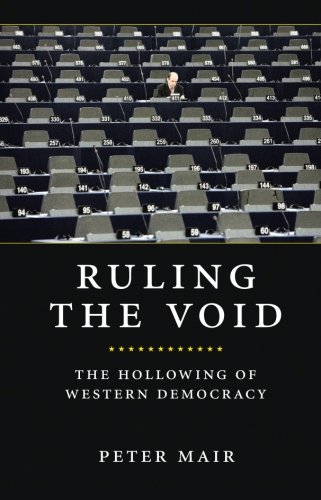 Ruling The Void: The Hollowing of Western Democracy