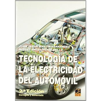Tecnologia de la electricidad del automovil Tecnologia de la electricidad del automovil