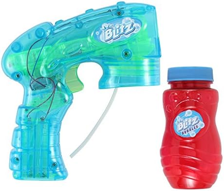 Imperial Toy 17524 Light-up Bubble Blaster