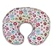 Boppy Slipcovered Pillow - Backyard Bloom