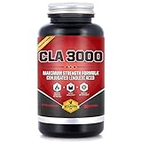 CLA Safflower Oil | CLA 3000 Maximum Potency Conjugated Linoleic Acid for Enhanced Metabolism & Weight Loss | USA-Made, Non-GMO, Stimulant-Free Safflower CLA by Vitamorph Labs | 90 Softgels