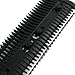 Alfie Pet - Pet Grooming Trimmer Razor Comb - Color: Black