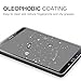 Fintie Tempered Glass Screen Protector for Samsung Galaxy Tab A 10.1 (2016 No S Pen Version), [Scratch Resistant] Premium HD Clear [9H Hardness] for Samsung Tab A 10.1 inch Tablet (SM-T580/T585/T587)