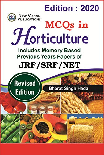 MCQs in Horticulture