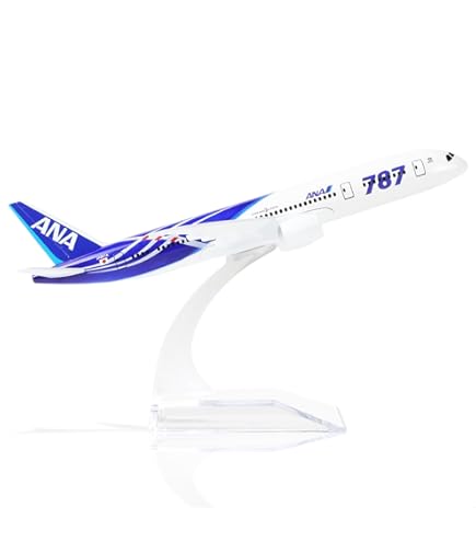 Amazon.com: Hasegawa 1/200 ANA B777-300ER Plastic Model 18 : Arts